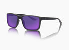frame|matte black|lens|purple nova mirror