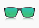 frame|matte black|lens|green flash mirror
