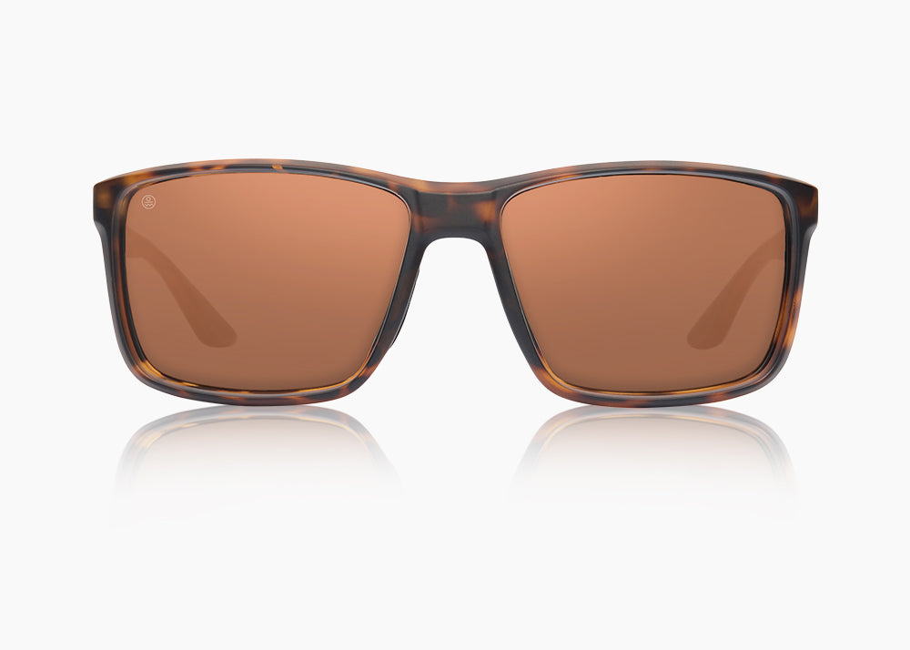 matte tortoise|brown 12