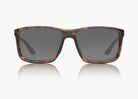 frame|matte tortoise|lens|gray 12
