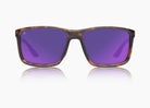 frame|matte tortoise|lens|purple nova mirror