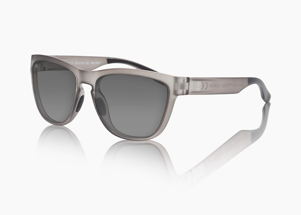 matte translucent gray|gray 12