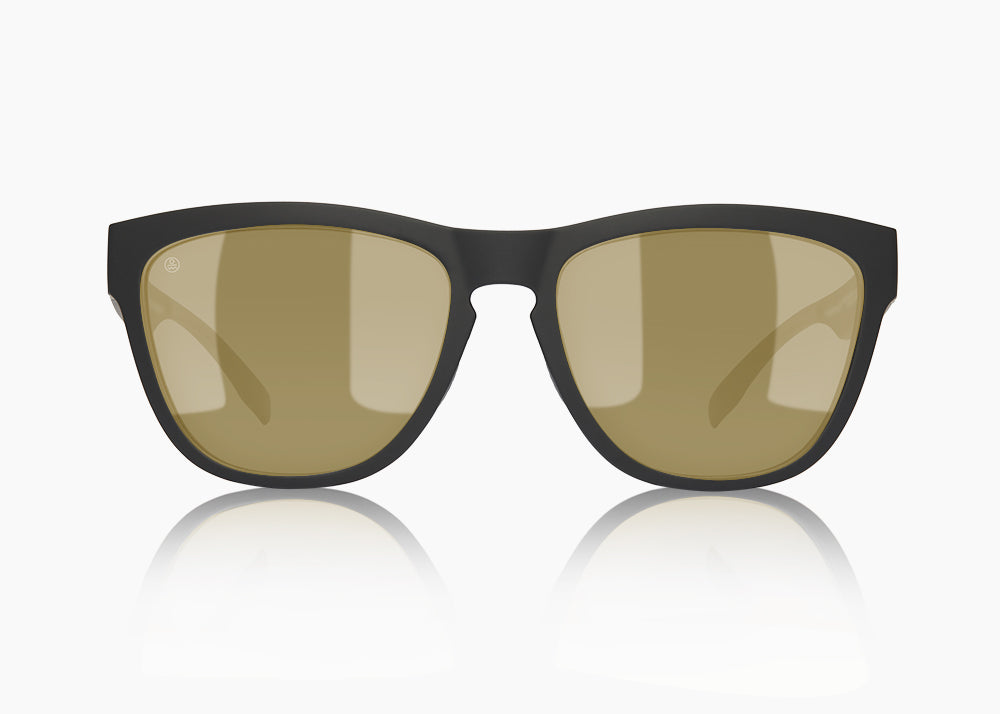 matte black|yellow low light