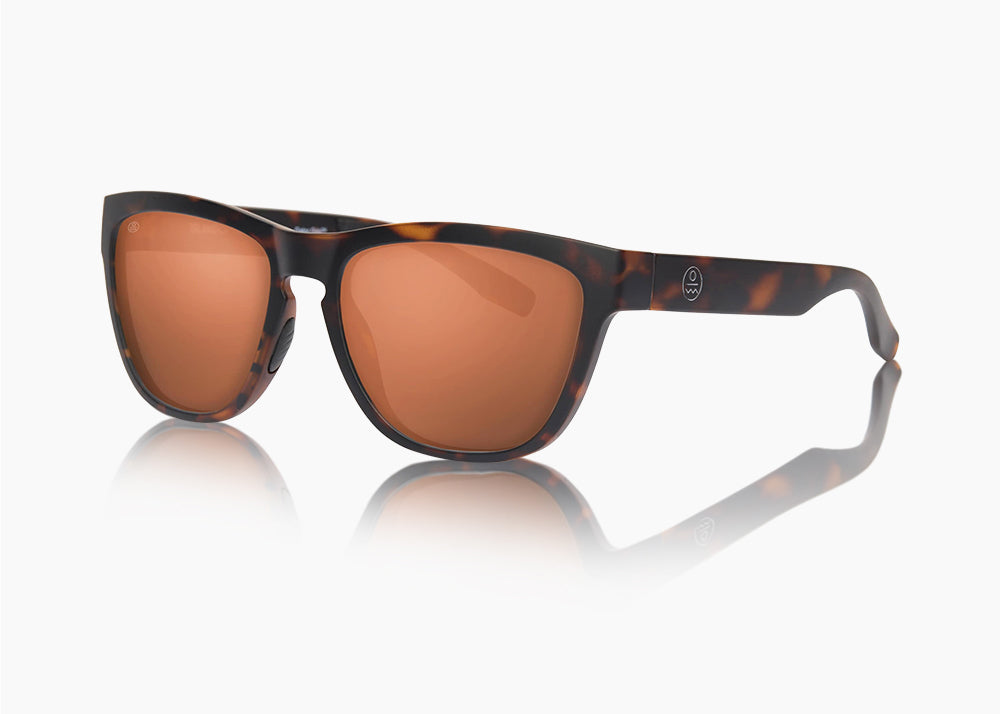 matte tortoise|brown 12