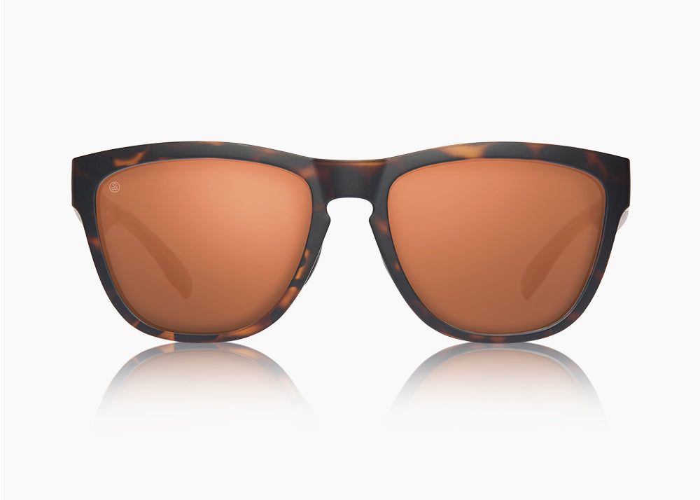 matte tortoise|brown 12