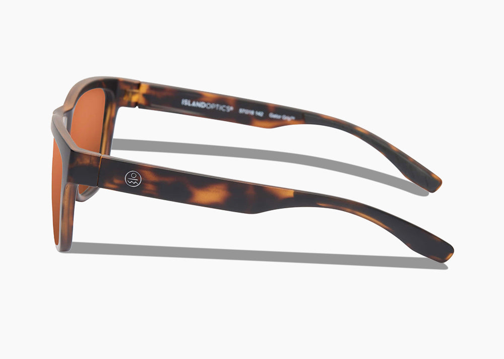 matte tortoise|brown 12