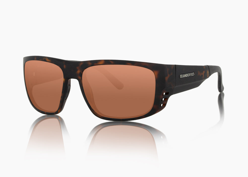 matte tortoise|brown 12