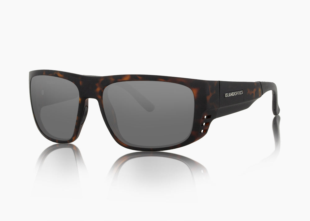matte tortoise|gray 12