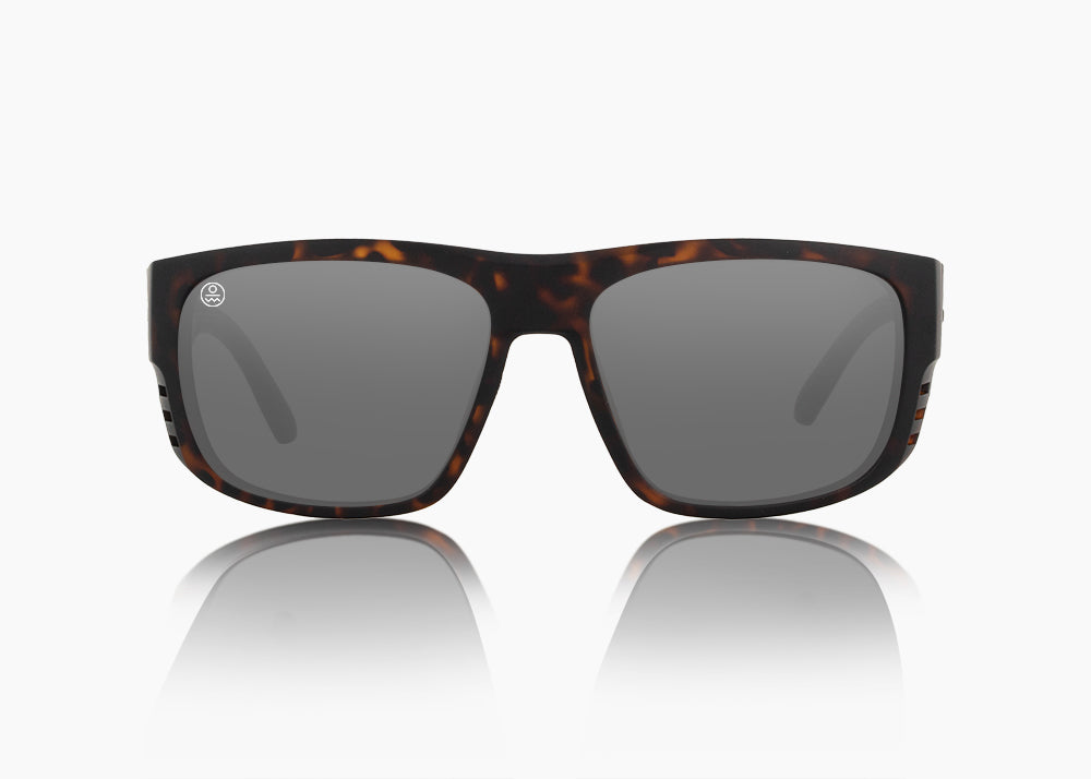 matte tortoise|gray 12