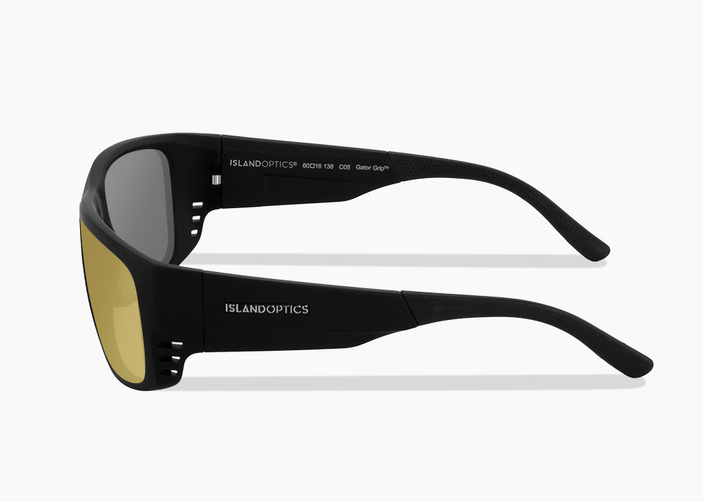 matte black|yellow low light
