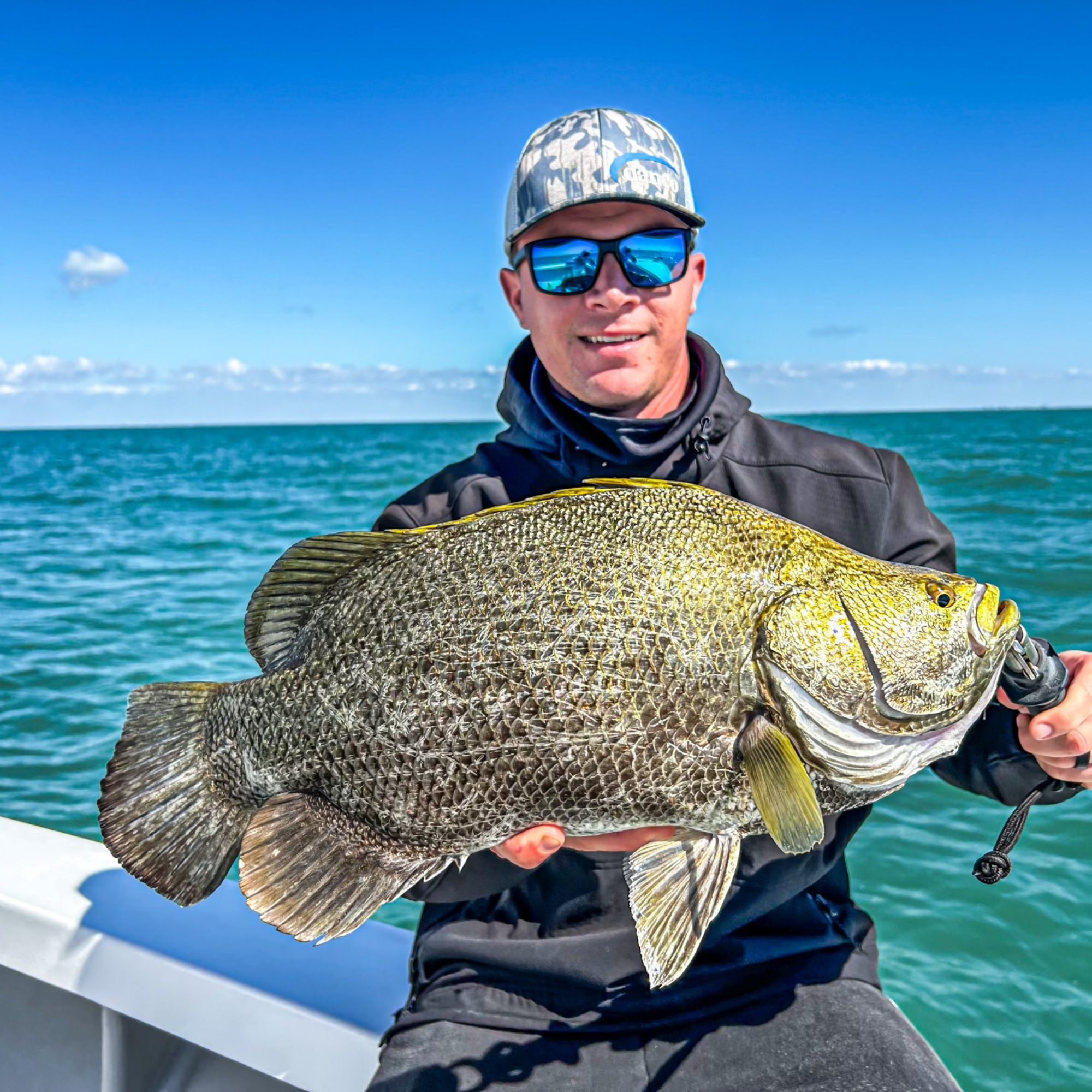 matte black|blue flash mirror