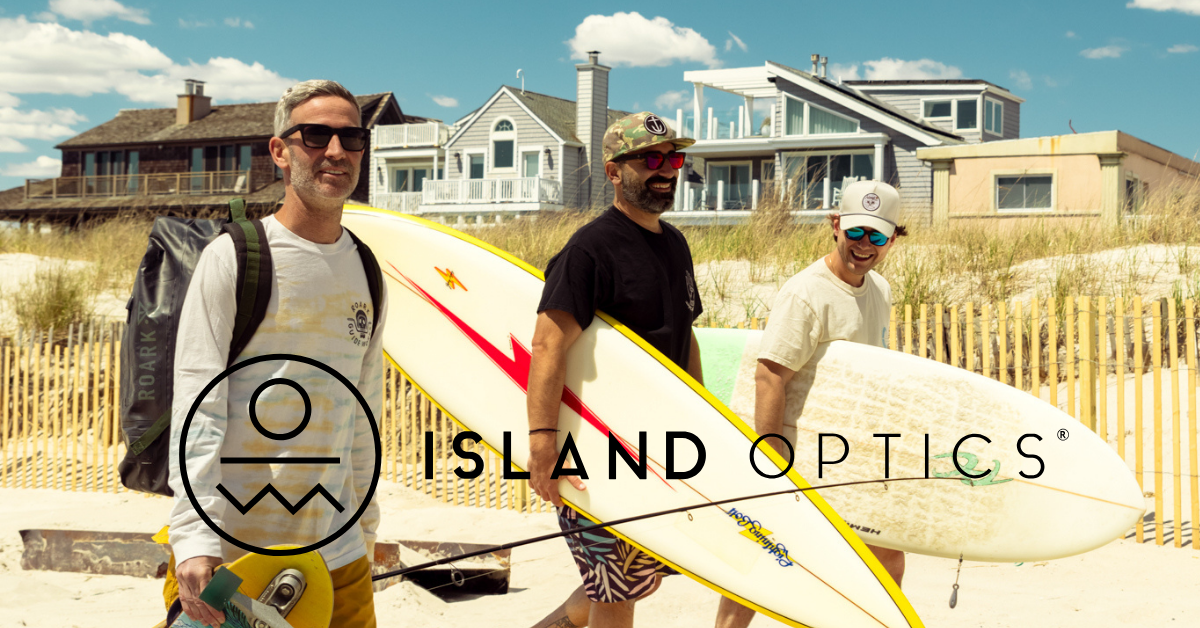 Island Optics | Polarized Sunglasses