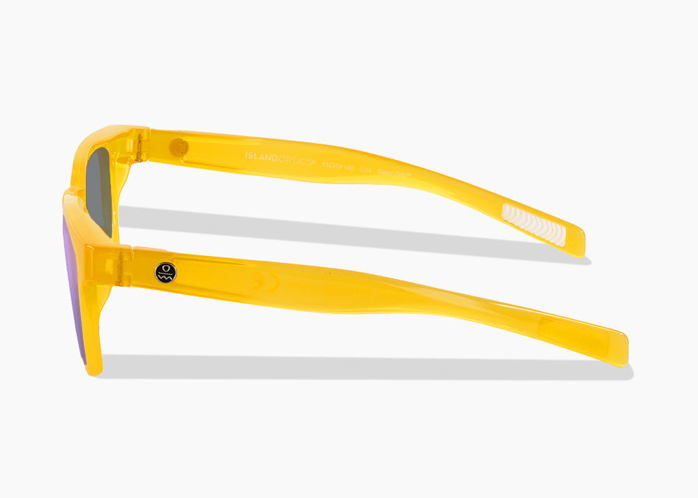 translucent mango|purple nova mirror