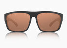 frame|matte black|lens|brown 12