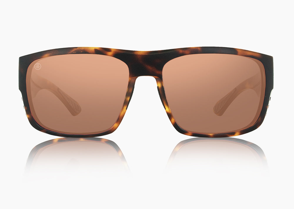 matte tortoise|brown 12