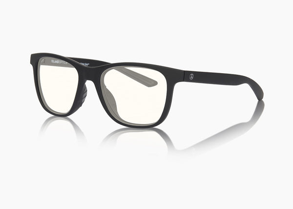 Matte black prescription glasses online