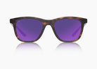frame|matte tortoise|lens|purple nova mirror