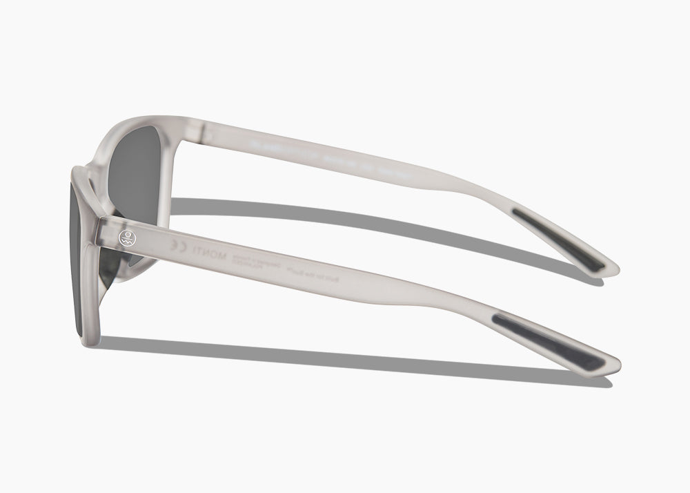 matte translucent gray|gray 12