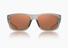 frame|matte translucent gray|lens|brown 12
