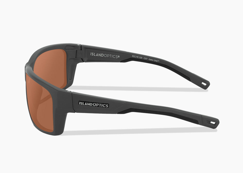 smoke gray|brown 12