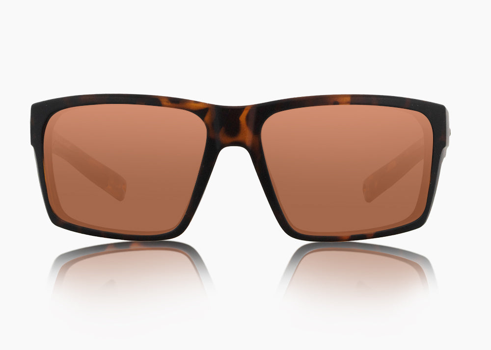 matte tortoise|brown 12