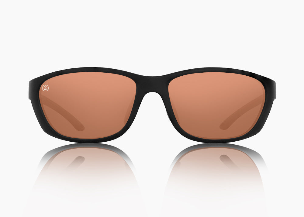matte black|brown 12