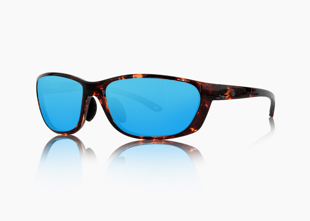 tokyo tortoise|blue flash mirror