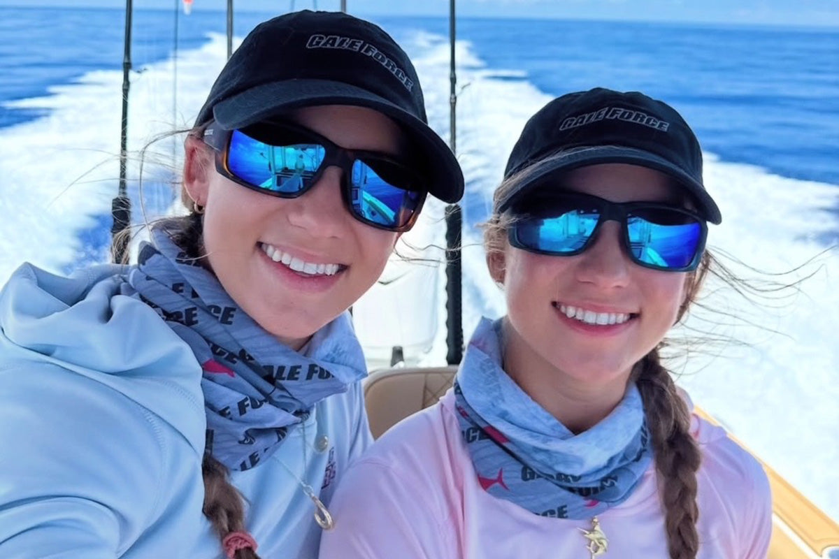 ISLAND OPTICS PARTNERS WITH GALE FORCE TWINS NEW VIDEO SERIES