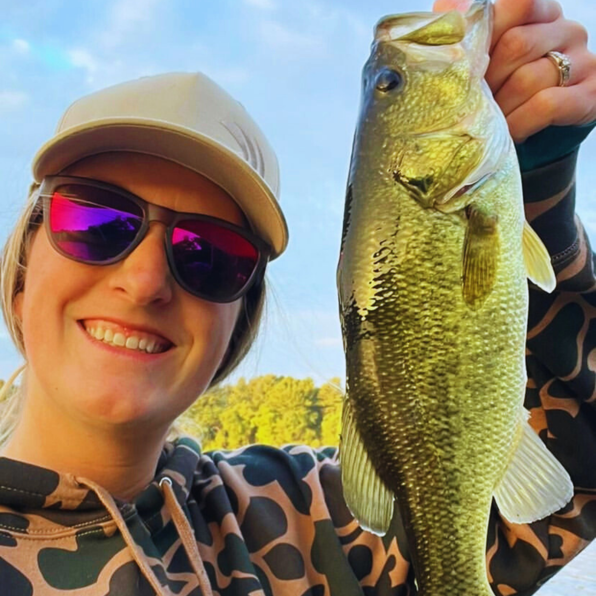 Navigating the Waters with Style and Clarity: Sarah Kozlowski's Journey with Island Optics