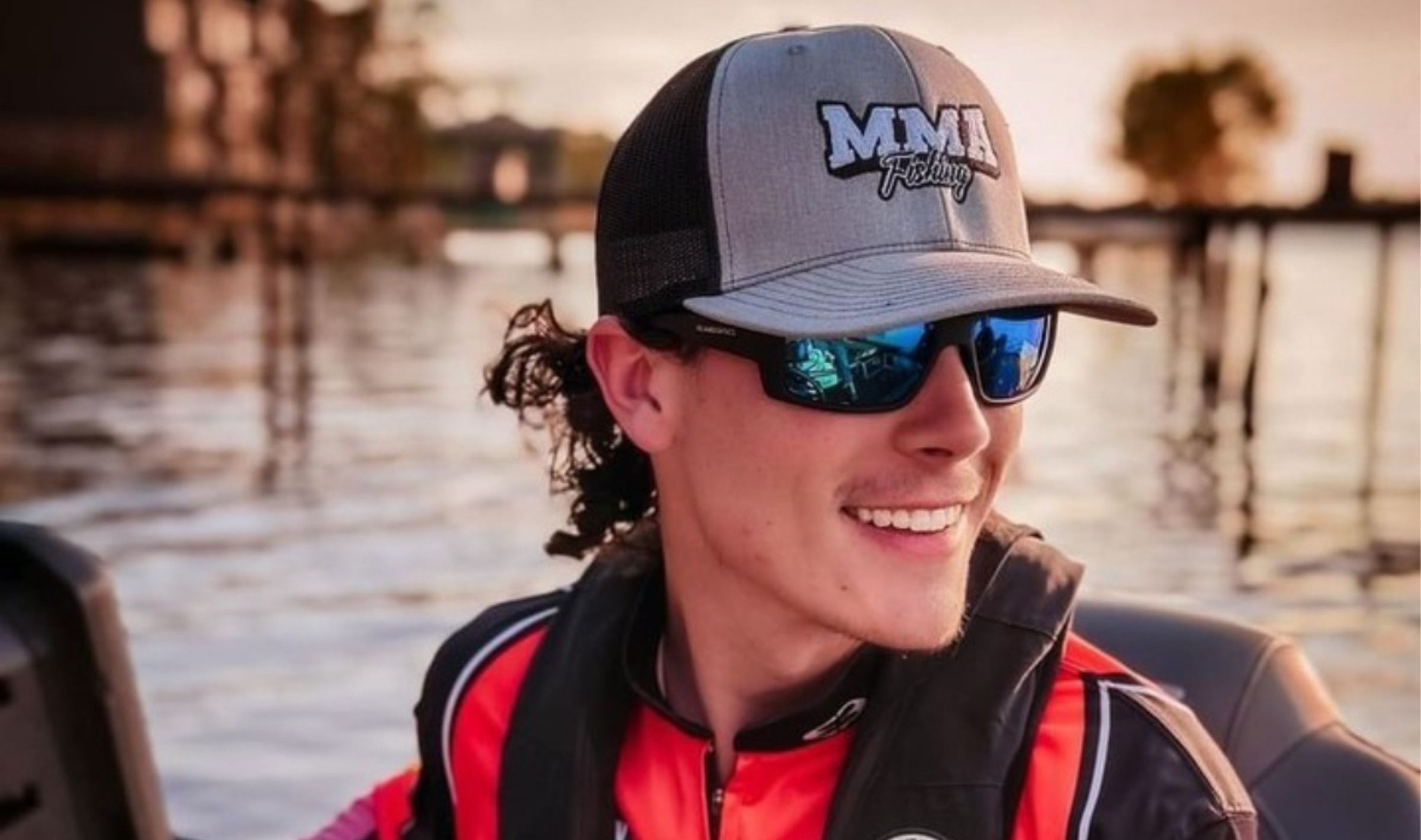 Mason Laurin's Insight: Navigating the Waters with Island Optics' ANGLER Frames