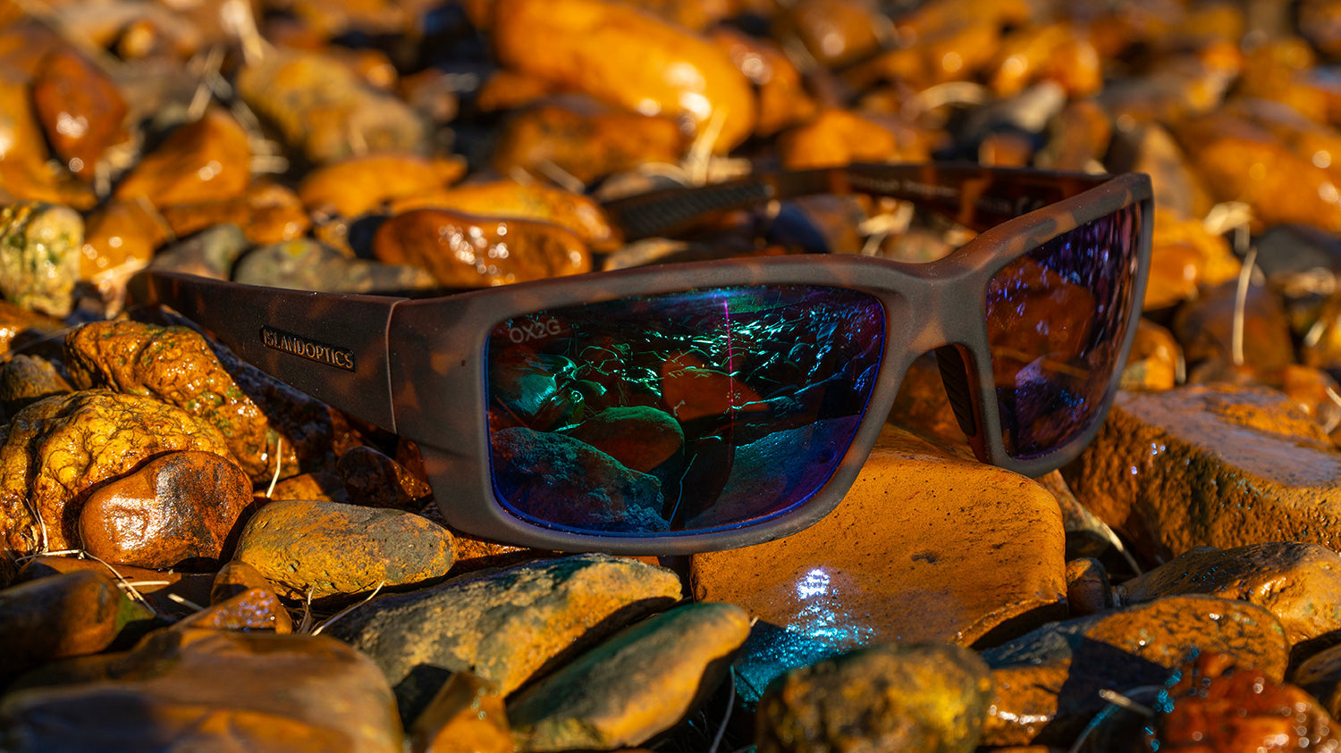 ISLAND OPTICS LAUNCHES NEW AFFORDABLE OX2 G MINERAL GLASS LENSES