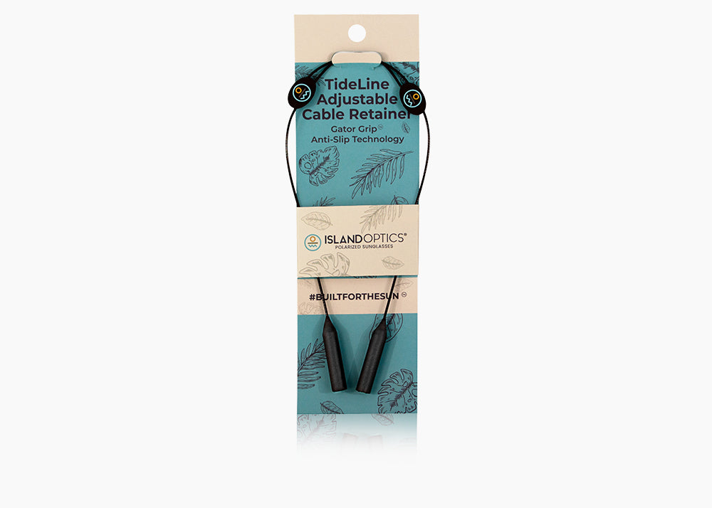 TideLine Adjustable Cable Cord – Island Optics