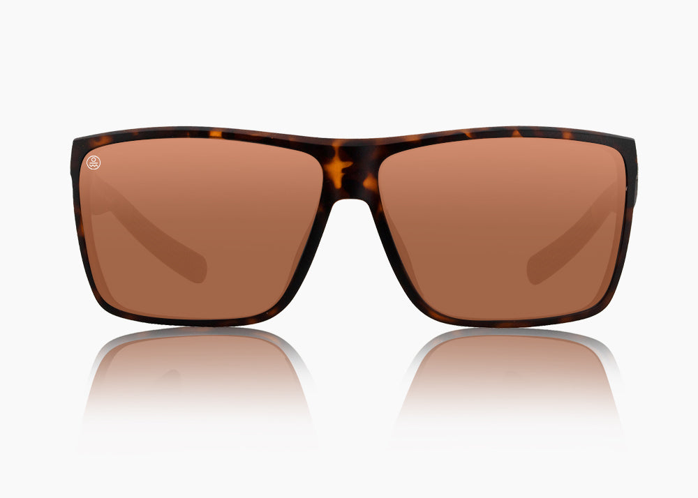 matte tortoise|brown 12