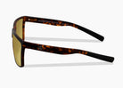 matte tortoise|yellow low light