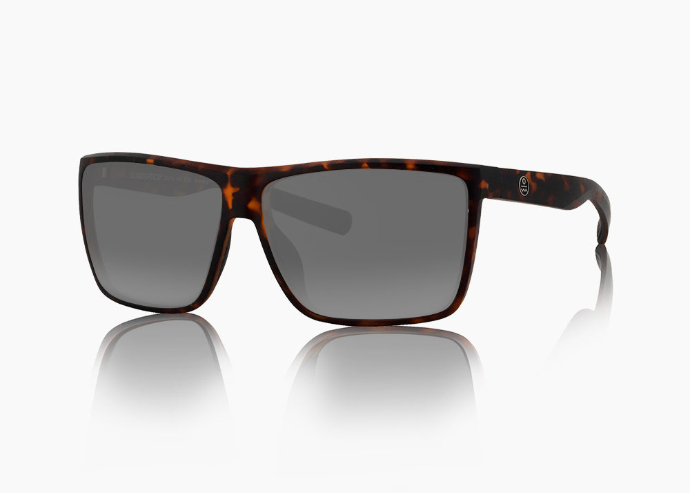 matte tortoise|gray 12