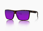 matte tortoise|purple nova mirror