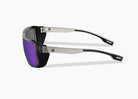 matte translucent gray|purple nova mirror