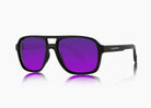matte black|purple nova mirror
