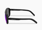 matte black|purple nova mirror