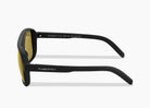 matte black|yellow low light
