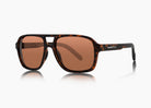 matte tortoise|brown 12