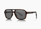 matte tortoise|gray 12