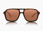 matte tortoise|brown 12