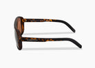 matte tortoise|brown 12