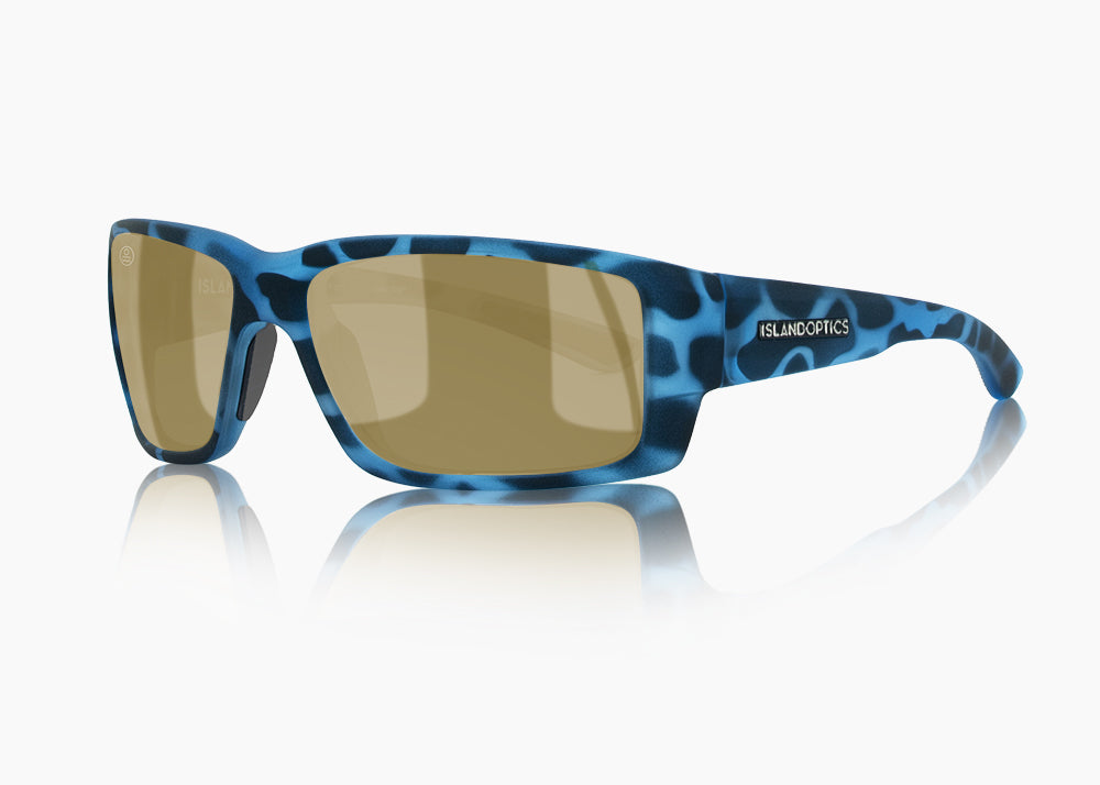 matte blue aqua tortoise|yellow low light 