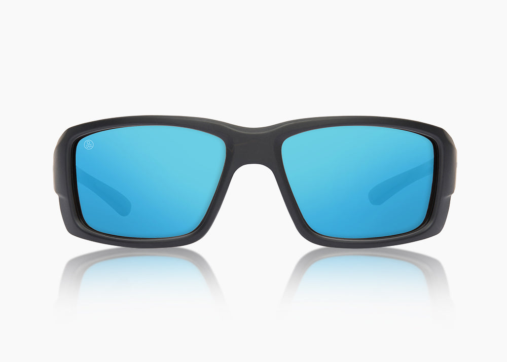 matte-black-+-blue-flash-mirror