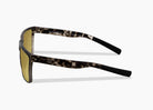 matte black tortoise|yellow low light