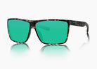 matte black tortoise|green flash mirror
