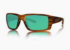 wood grain|green flash mirror