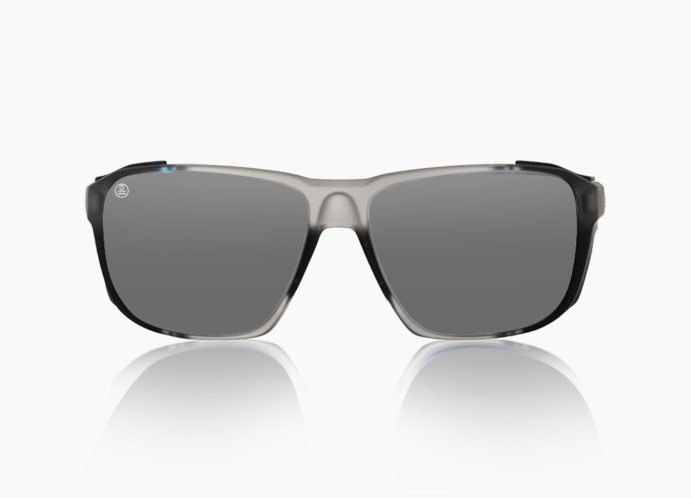 matte translucent gray|gray 12